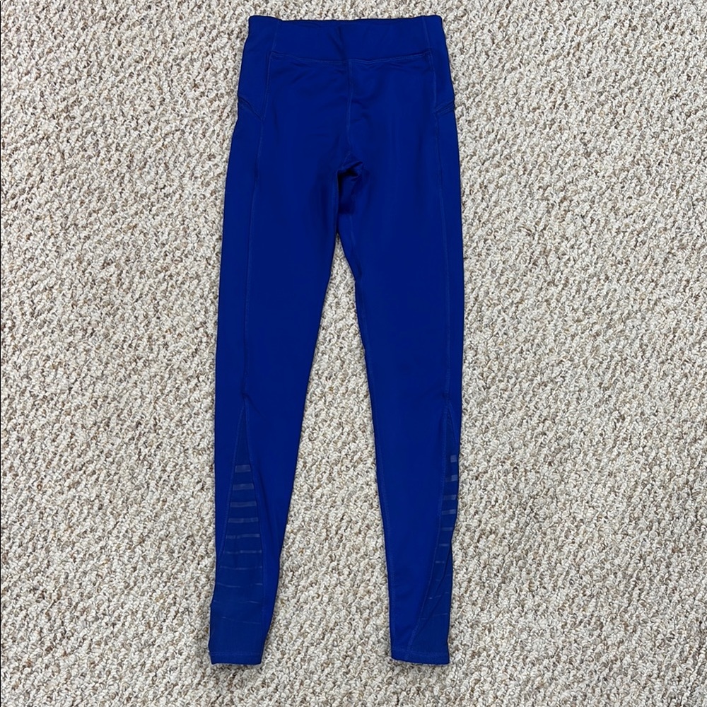 C9 by Champion Blue Seamless Leggings